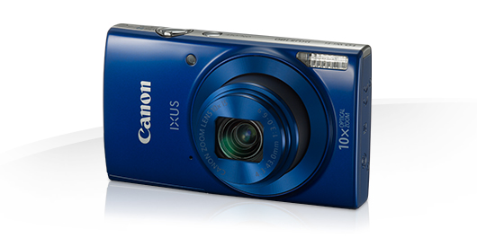 Canon IXUS 180 - PowerShot and IXUS digital compact cameras